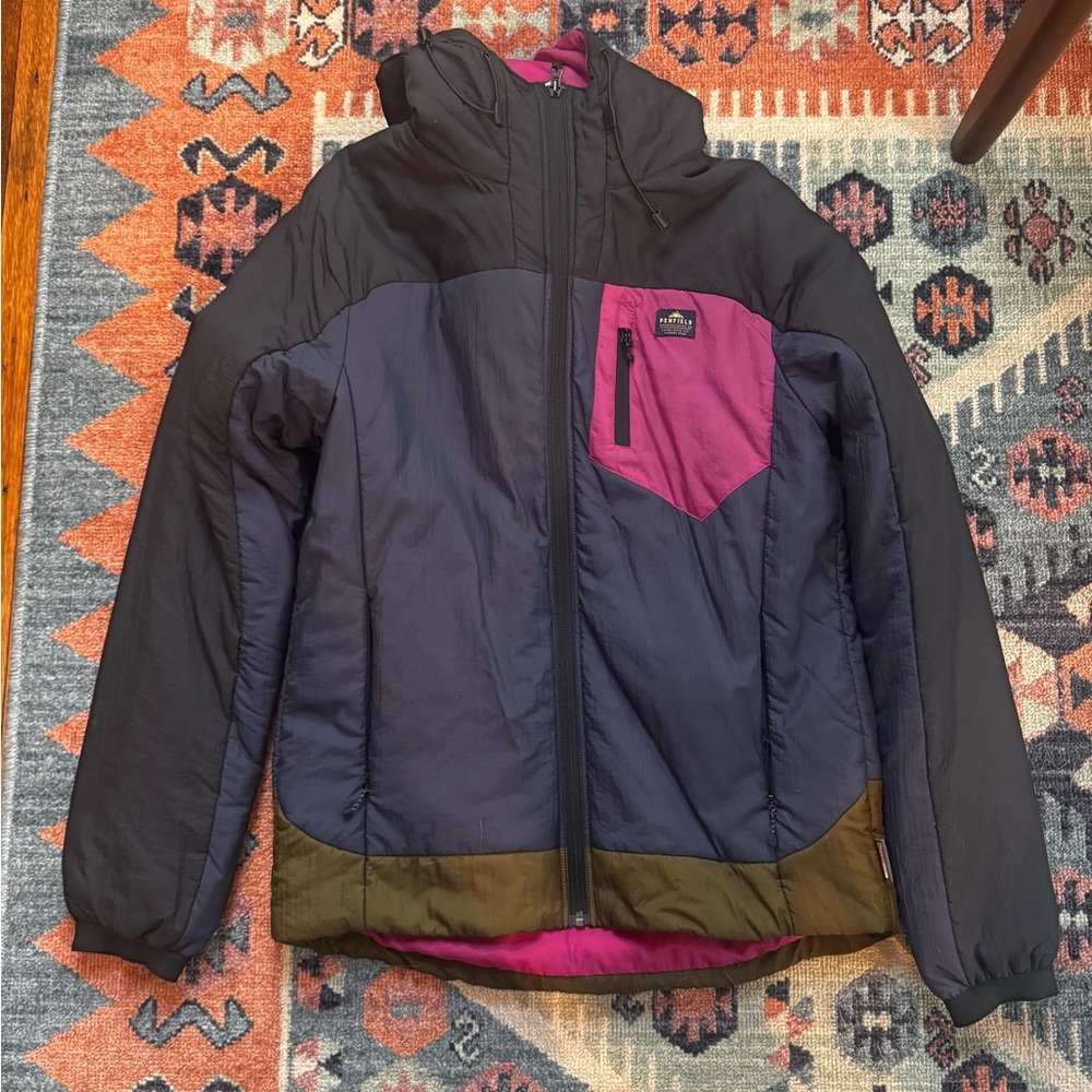 Rare Unisex Penfield Colorblock Jacket